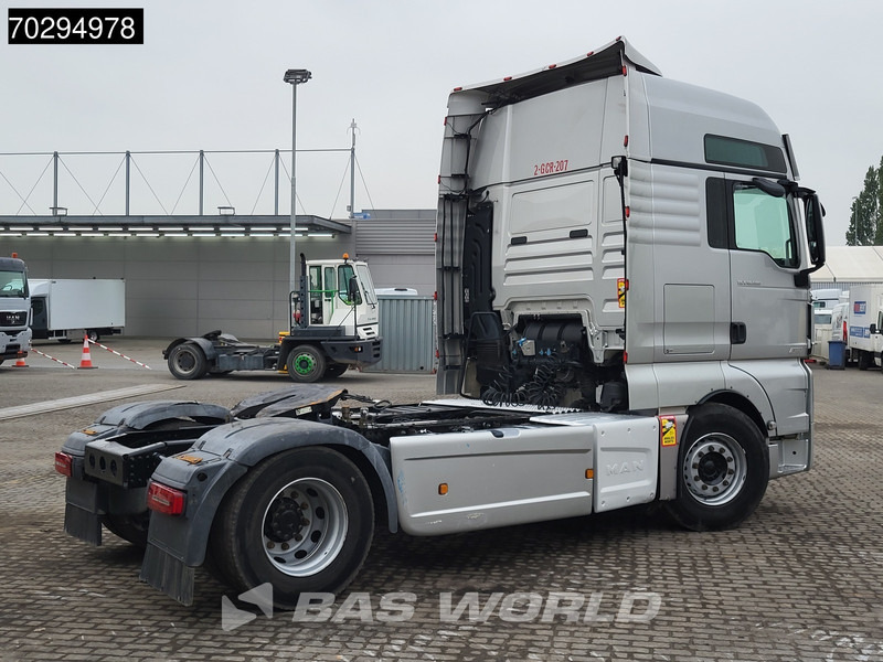 MAN TGX 18.580 4X2 Full-Air Retarder Leder Standairco 2xTanks Navi Xenon ACC Euro 6 - Dragbil: bild 5 MAN TGX 18.580 4X2 Full-Air Retarder Leder Standairco 2xTanks Navi Xenon ACC Euro 6 - Dragbil: bild 5