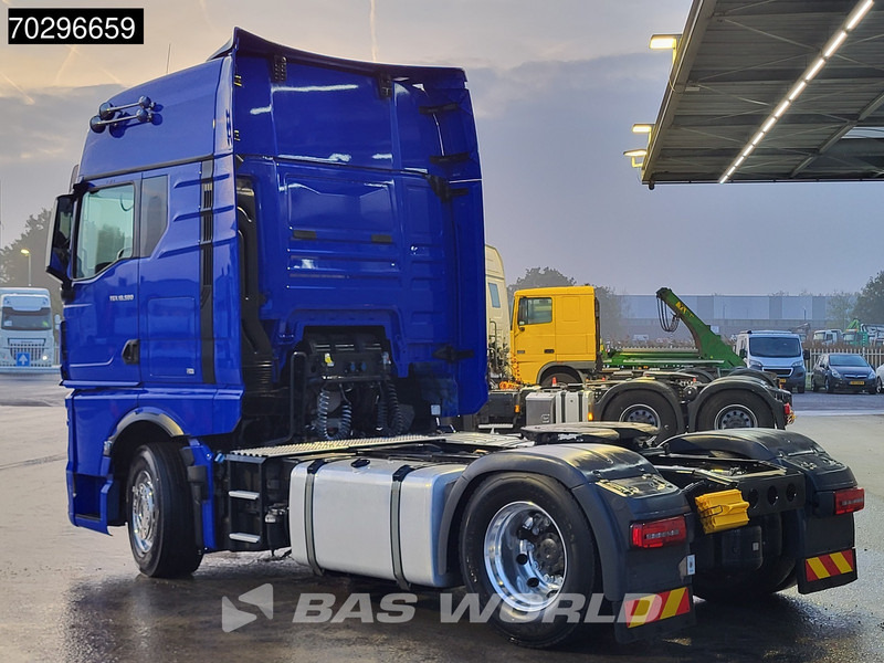 MAN TGX 18.580 4X2 Good Tyres! GX Retarder 2xTanks DynamicSteering Standairco Alcoa's Navi ACC LED Euro 6 - Dragbil: bild 2 MAN TGX 18.580 4X2 Good Tyres! GX Retarder 2xTanks DynamicSteering Standairco Alcoa's Navi ACC LED Euro 6 - Dragbil: bild 2