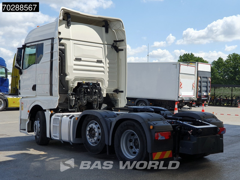 MAN TGX 24.510 6X2 GM Lift+Lenkachse Retarder Standklima - Dragbil: bild 2 MAN TGX 24.510 6X2 GM Lift+Lenkachse Retarder Standklima - Dragbil: bild 2