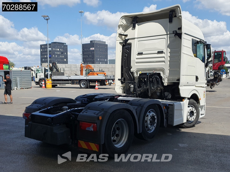 MAN TGX 24.510 6X2 GM Lift+Lenkachse Retarder Standklima - Dragbil: bild 5 MAN TGX 24.510 6X2 GM Lift+Lenkachse Retarder Standklima - Dragbil: bild 5