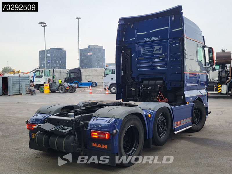 MAN TGX 26.640 6X2 Commander Series! 80% Tyres! NL-Truck APK 04-2026 Lift+Lenkachse Standklima Xenon ACC Navi Euro 6 - Dragbil: bild 5 MAN TGX 26.640 6X2 Commander Series! 80% Tyres! NL-Truck APK 04-2026 Lift+Lenkachse Standklima Xenon ACC Navi Euro 6 - Dragbil: bild 5