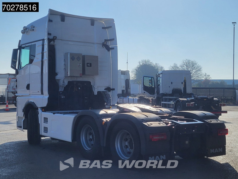 MAN TGX 28.510 TGX 6X2 GX Retarder Standklima Liftachse Navi LED - Dragbil: bild 2 MAN TGX 28.510 TGX 6X2 GX Retarder Standklima Liftachse Navi LED - Dragbil: bild 2