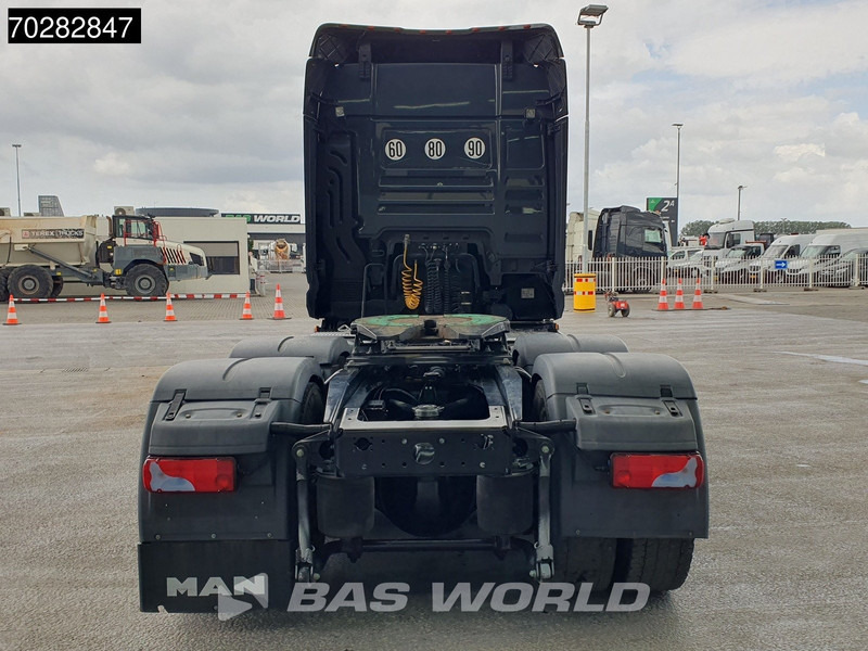 MAN TGX 33.510 832 6X4 120T! GM Retarder ACC Navi - Dragbil: bild 3 MAN TGX 33.510 832 6X4 120T! GM Retarder ACC Navi - Dragbil: bild 3