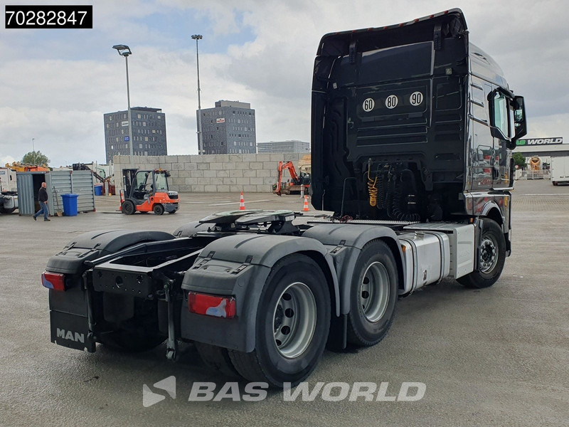 Dragbil MAN TGX 33.510 832 6X4 120T! GM Retarder ACC Navi: bild 10