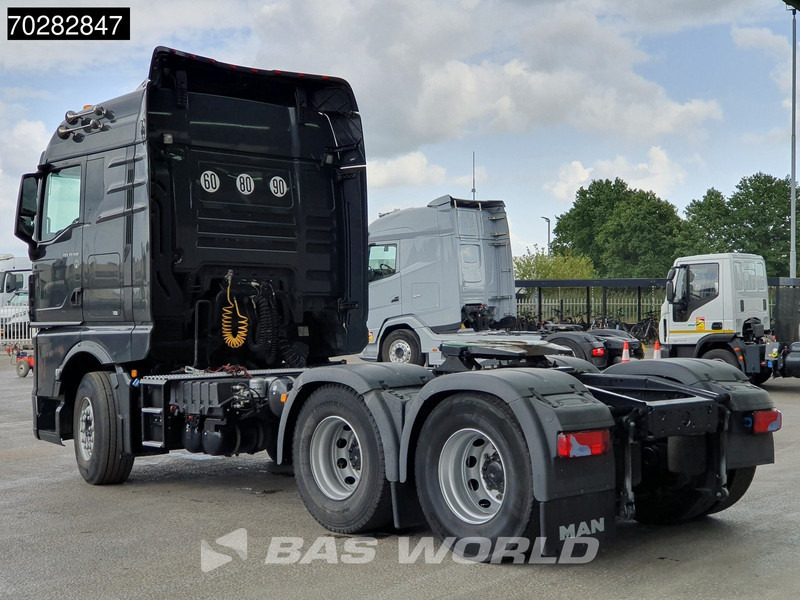 MAN TGX 33.510 832 6X4 120T! GM Retarder ACC Navi - Dragbil: bild 2 MAN TGX 33.510 832 6X4 120T! GM Retarder ACC Navi - Dragbil: bild 2