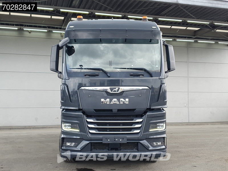 Dragbil MAN TGX 33.510 832 6X4 120T! GM Retarder ACC Navi: bild 12