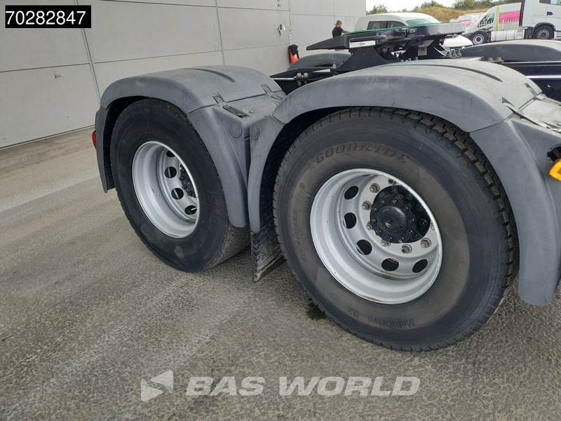 Dragbil MAN TGX 33.510 832 6X4 120T! GM Retarder ACC Navi: bild 13