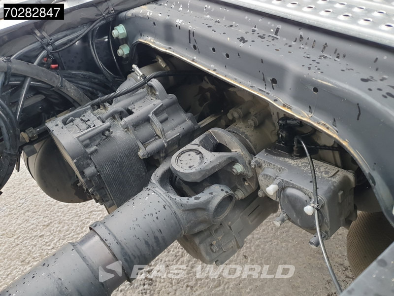 Dragbil MAN TGX 33.510 832 6X4 120T! GM Retarder ACC Navi: bild 7