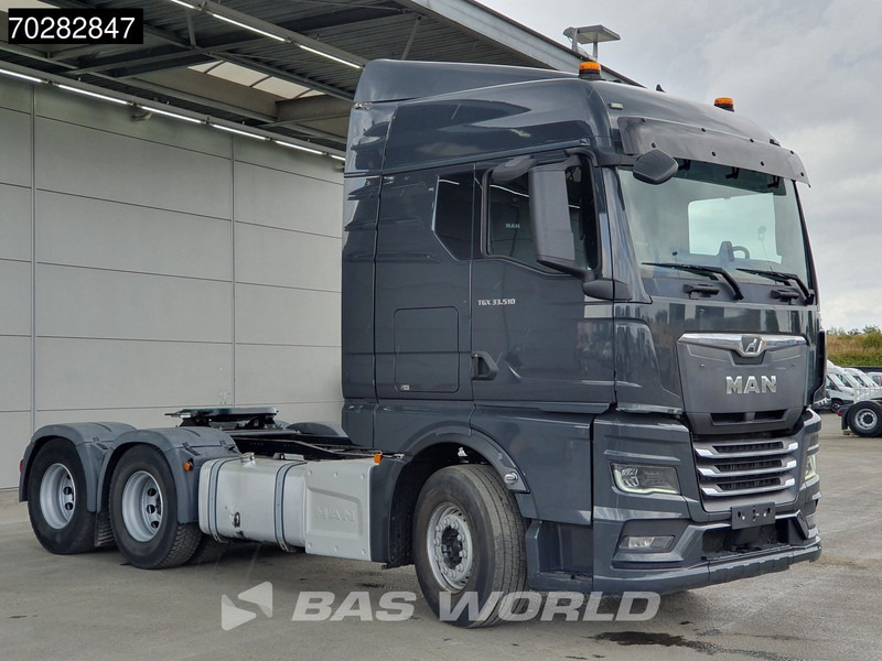 Dragbil MAN TGX 33.510 832 6X4 120T! GM Retarder ACC Navi: bild 11