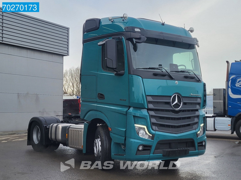 Mercedes-Benz Actros 1842 4X2 NEW! StreamSpace - Dragbil: bild 3 Mercedes-Benz Actros 1842 4X2 NEW! StreamSpace - Dragbil: bild 3