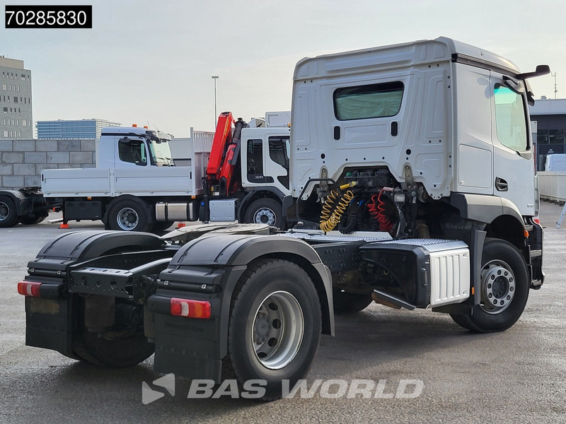 Mercedes-Benz Actros 1843 4X2 Retarder MirrorCam Navi PPC Euro 6 - Dragbil: bild 5 Mercedes-Benz Actros 1843 4X2 Retarder MirrorCam Navi PPC Euro 6 - Dragbil: bild 5