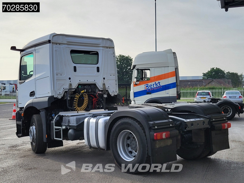 Mercedes-Benz Actros 1843 4X2 Retarder MirrorCam Navi PPC Euro 6 - Dragbil: bild 2 Mercedes-Benz Actros 1843 4X2 Retarder MirrorCam Navi PPC Euro 6 - Dragbil: bild 2