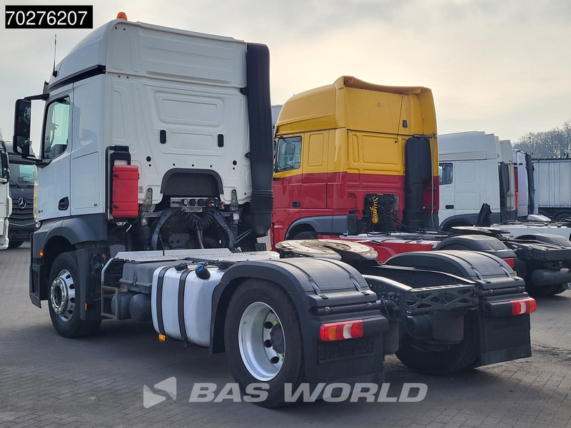 Mercedes-Benz Actros 1843 4X2 StreamSpace ADR Retarder PTO ACC Xenon - Dragbil: bild 2 Mercedes-Benz Actros 1843 4X2 StreamSpace ADR Retarder PTO ACC Xenon - Dragbil: bild 2