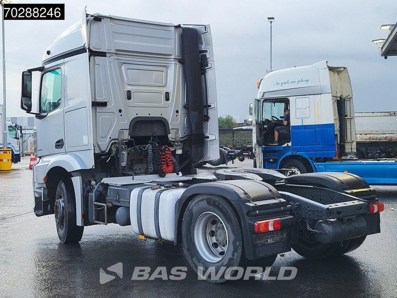 Mercedes-Benz Actros 1843 4X2 StreamSpace Euro 6 - Dragbil: bild 2 Mercedes-Benz Actros 1843 4X2 StreamSpace Euro 6 - Dragbil: bild 2