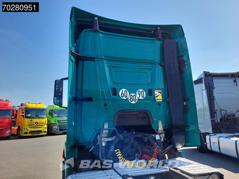 Mercedes-Benz Actros 1843 Actros 4X2 StreamSpace Euro 6 - Dragbil: bild 5 Mercedes-Benz Actros 1843 Actros 4X2 StreamSpace Euro 6 - Dragbil: bild 5