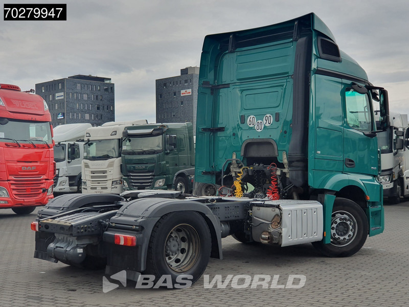 Mercedes-Benz Actros 1843 Actros 4X2 StreamSpace Euro 6 - Dragbil: bild 5 Mercedes-Benz Actros 1843 Actros 4X2 StreamSpace Euro 6 - Dragbil: bild 5
