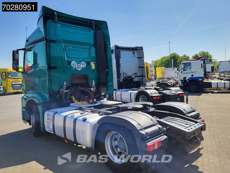 Mercedes-Benz Actros 1843 Actros 4X2 StreamSpace Euro 6 - Dragbil: bild 2 Mercedes-Benz Actros 1843 Actros 4X2 StreamSpace Euro 6 - Dragbil: bild 2