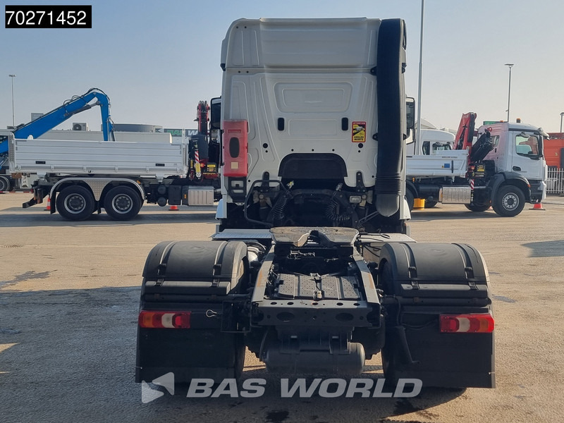 Mercedes-Benz Actros 1843 Actros 4X2 StreamSpace Retarder ADR Standklima PTO - Dragbil: bild 3 Mercedes-Benz Actros 1843 Actros 4X2 StreamSpace Retarder ADR Standklima PTO - Dragbil: bild 3