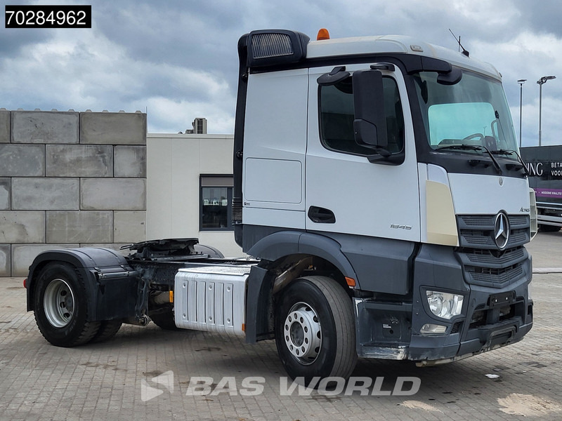 Mercedes-Benz Actros 1845 4X2 ClassicSpace Retarder Euro 6 - Dragbil: bild 3 Mercedes-Benz Actros 1845 4X2 ClassicSpace Retarder Euro 6 - Dragbil: bild 3