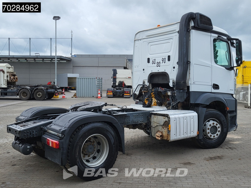 Mercedes-Benz Actros 1845 4X2 ClassicSpace Retarder Euro 6 - Dragbil: bild 5 Mercedes-Benz Actros 1845 4X2 ClassicSpace Retarder Euro 6 - Dragbil: bild 5