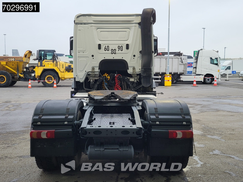Mercedes-Benz Actros 1845 4X2 ClassicSpace Retarder Hydraulik Euro 6 - Dragbil: bild 3 Mercedes-Benz Actros 1845 4X2 ClassicSpace Retarder Hydraulik Euro 6 - Dragbil: bild 3