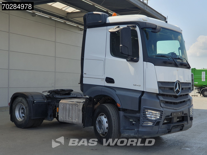 Mercedes-Benz Actros 1845 4X2 Retarder Euro 6 - Dragbil: bild 3 Mercedes-Benz Actros 1845 4X2 Retarder Euro 6 - Dragbil: bild 3