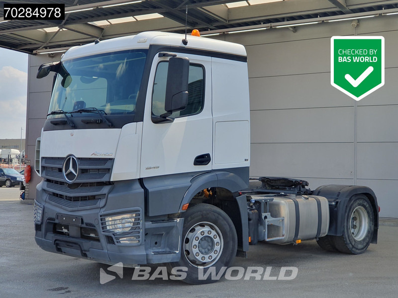 Mercedes-Benz Actros 1845 4X2 Retarder Euro 6 - Dragbil: bild 1 Mercedes-Benz Actros 1845 4X2 Retarder Euro 6 - Dragbil: bild 1