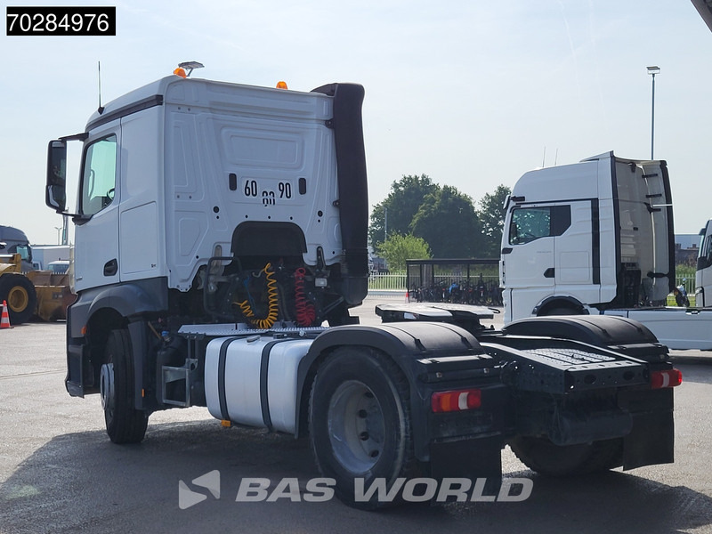 Mercedes-Benz Actros 1845 4X2 Retarder Euro 6 - Dragbil: bild 2 Mercedes-Benz Actros 1845 4X2 Retarder Euro 6 - Dragbil: bild 2