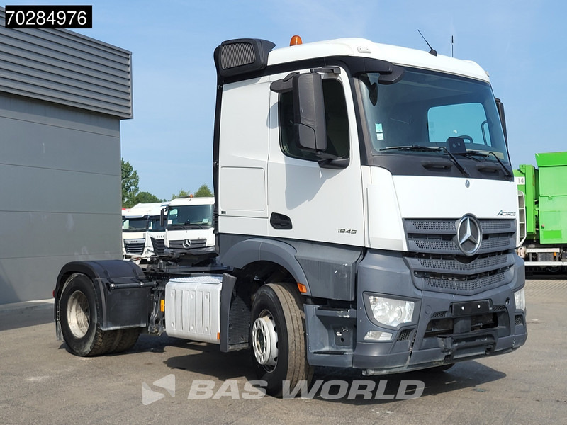 Mercedes-Benz Actros 1845 4X2 Retarder Euro 6 - Dragbil: bild 3 Mercedes-Benz Actros 1845 4X2 Retarder Euro 6 - Dragbil: bild 3