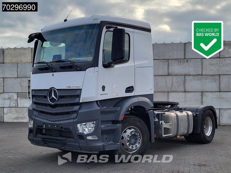 Mercedes-Benz Actros 1845 4X2 Retarder Hydraulic PPC Euro 6 - Dragbil: bild 1 Mercedes-Benz Actros 1845 4X2 Retarder Hydraulic PPC Euro 6 - Dragbil: bild 1