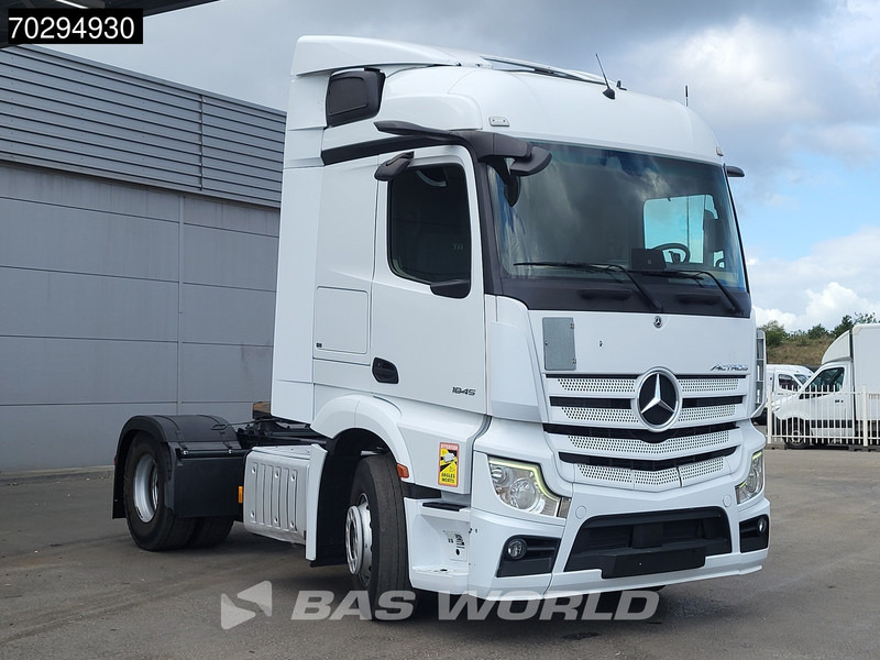Mercedes-Benz Actros 1845 4X2 StreamSpace ACC Euro 6 - Dragbil: bild 3 Mercedes-Benz Actros 1845 4X2 StreamSpace ACC Euro 6 - Dragbil: bild 3