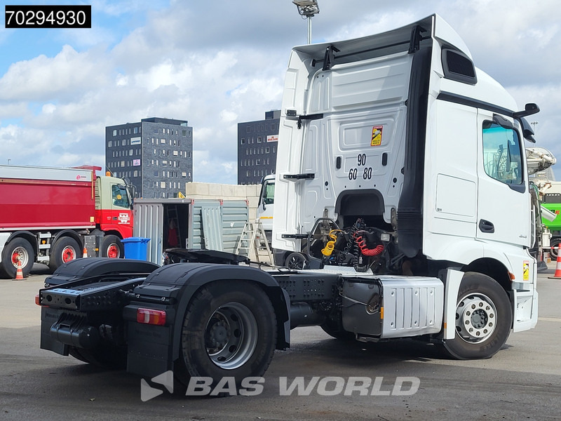 Mercedes-Benz Actros 1845 4X2 StreamSpace ACC Euro 6 - Dragbil: bild 5 Mercedes-Benz Actros 1845 4X2 StreamSpace ACC Euro 6 - Dragbil: bild 5