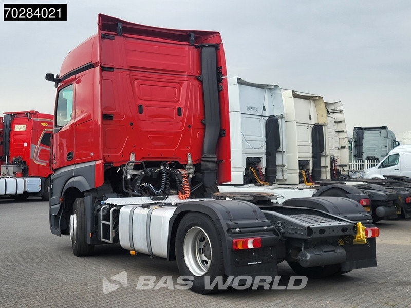 Mercedes-Benz Actros 1845 Actros 4X2 BigSpace 2x Tanks MirrorCam - Dragbil: bild 2 Mercedes-Benz Actros 1845 Actros 4X2 BigSpace 2x Tanks MirrorCam - Dragbil: bild 2