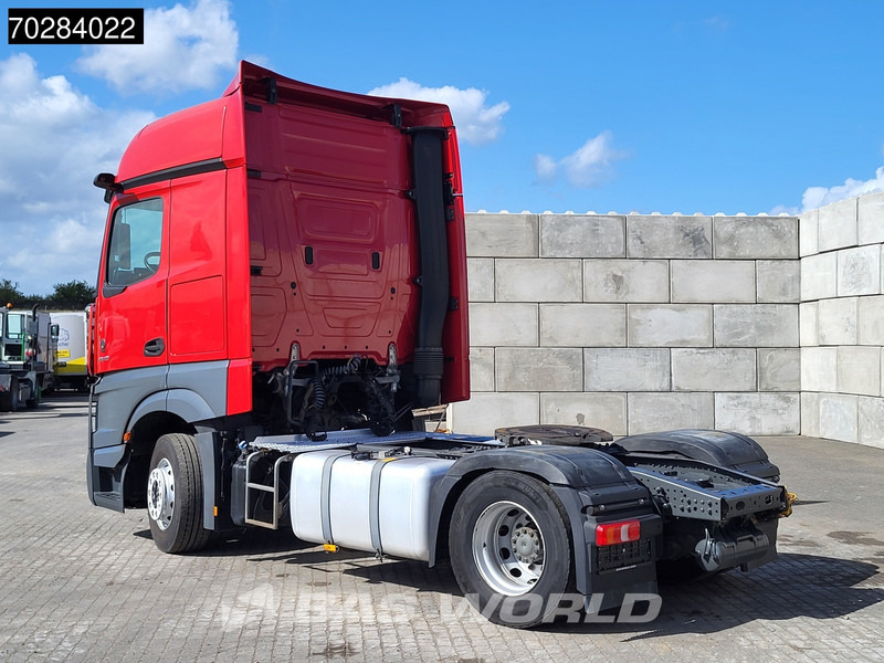 Mercedes-Benz Actros 1845 Actros 4X2 BigSpace 2xTanks Mirror Cam Euro 6 - Dragbil: bild 2 Mercedes-Benz Actros 1845 Actros 4X2 BigSpace 2xTanks Mirror Cam Euro 6 - Dragbil: bild 2