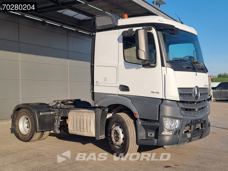 Mercedes-Benz Actros 1845 Actros 4X2 ClassicSpace Retarder Euro 6 - Dragbil: bild 3 Mercedes-Benz Actros 1845 Actros 4X2 ClassicSpace Retarder Euro 6 - Dragbil: bild 3