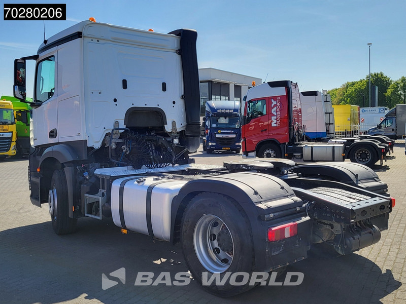 Mercedes-Benz Actros 1845 Actros 4X2 ClassicSpace Retarder Euro 6 - Dragbil: bild 2 Mercedes-Benz Actros 1845 Actros 4X2 ClassicSpace Retarder Euro 6 - Dragbil: bild 2