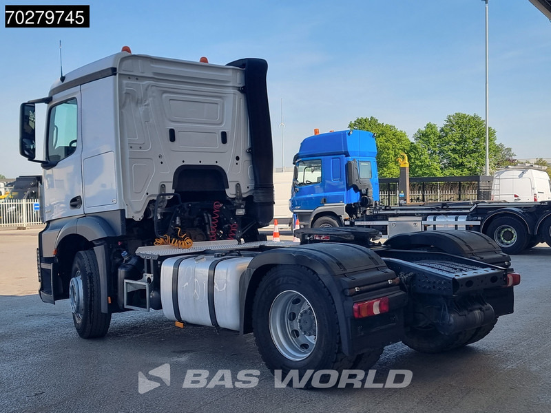 Mercedes-Benz Actros 1845 Actros 4X2 ClassicSpace Retarder Euro 6 - Dragbil: bild 2 Mercedes-Benz Actros 1845 Actros 4X2 ClassicSpace Retarder Euro 6 - Dragbil: bild 2