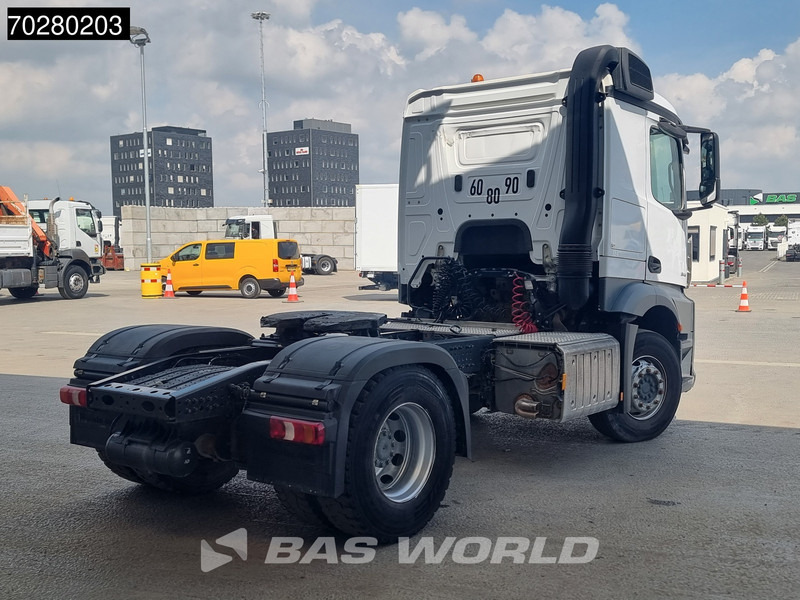 Mercedes-Benz Actros 1845 Actros 4X2 ClassicSpace Retarder - Dragbil: bild 5 Mercedes-Benz Actros 1845 Actros 4X2 ClassicSpace Retarder - Dragbil: bild 5