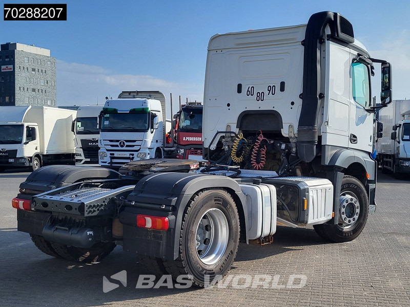 Mercedes-Benz Actros 1845 Actros 4X2 Retarder Euro 6 - Dragbil: bild 5 Mercedes-Benz Actros 1845 Actros 4X2 Retarder Euro 6 - Dragbil: bild 5