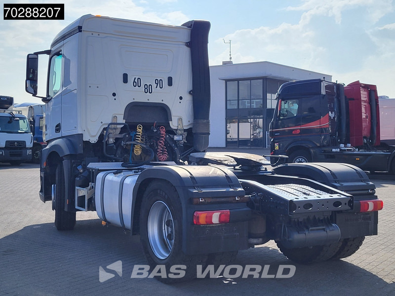 Mercedes-Benz Actros 1845 Actros 4X2 Retarder Euro 6 - Dragbil: bild 2 Mercedes-Benz Actros 1845 Actros 4X2 Retarder Euro 6 - Dragbil: bild 2
