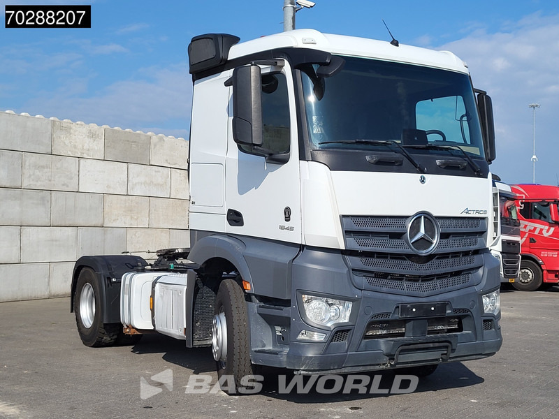 Mercedes-Benz Actros 1845 Actros 4X2 Retarder Euro 6 - Dragbil: bild 3 Mercedes-Benz Actros 1845 Actros 4X2 Retarder Euro 6 - Dragbil: bild 3