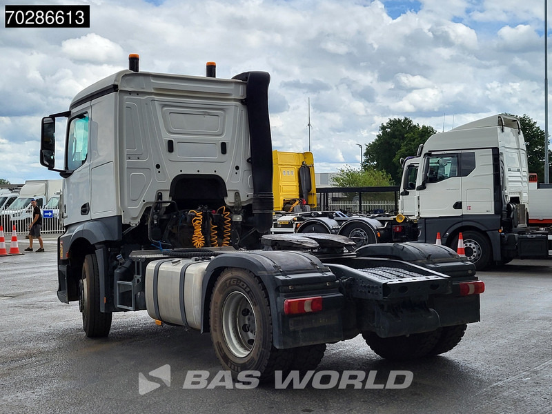 Mercedes-Benz Actros 1845 Actros 4X2 Retarder Hydrauliek Euro 6 - Dragbil: bild 2 Mercedes-Benz Actros 1845 Actros 4X2 Retarder Hydrauliek Euro 6 - Dragbil: bild 2