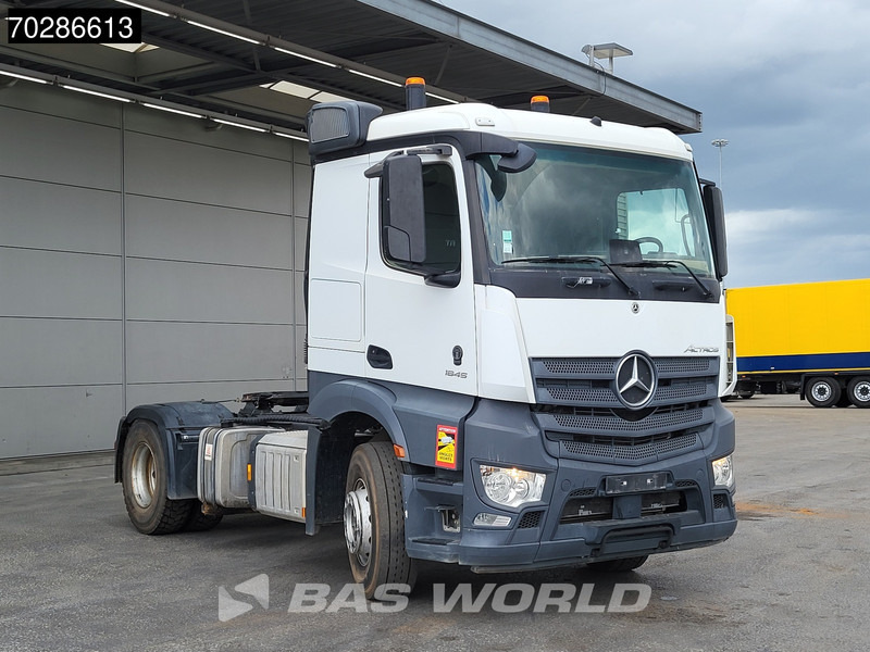 Mercedes-Benz Actros 1845 Actros 4X2 Retarder Hydrauliek Euro 6 - Dragbil: bild 3 Mercedes-Benz Actros 1845 Actros 4X2 Retarder Hydrauliek Euro 6 - Dragbil: bild 3