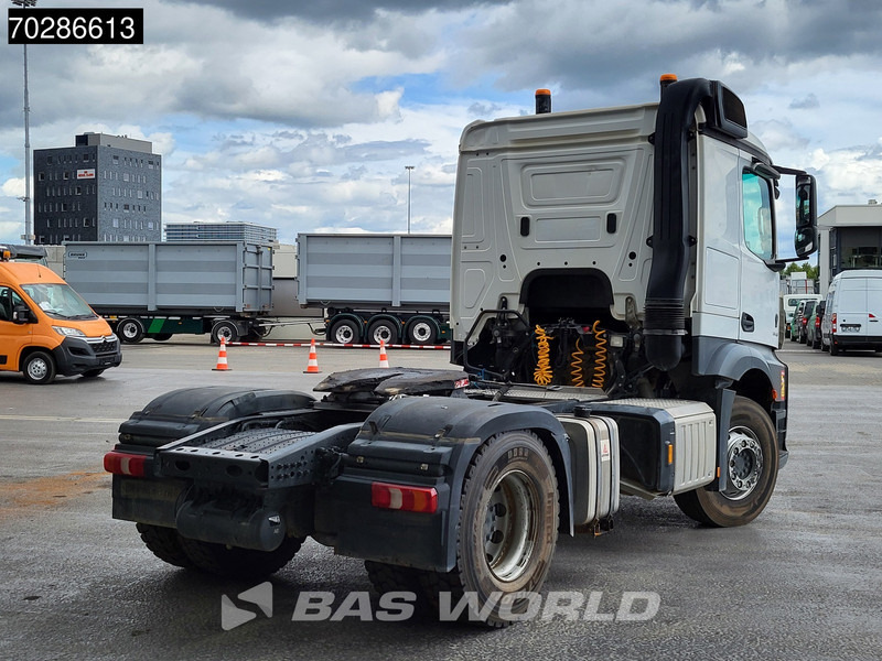Mercedes-Benz Actros 1845 Actros 4X2 Retarder Hydrauliek Euro 6 - Dragbil: bild 5 Mercedes-Benz Actros 1845 Actros 4X2 Retarder Hydrauliek Euro 6 - Dragbil: bild 5