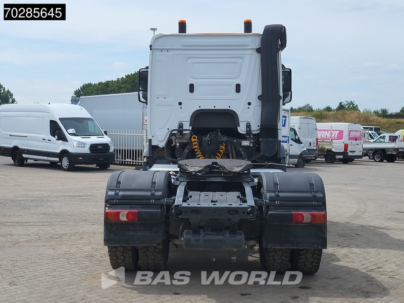 Mercedes-Benz Actros 1845 Actros 4X2 Retarder Hydraulik Euro 6 - Dragbil: bild 3 Mercedes-Benz Actros 1845 Actros 4X2 Retarder Hydraulik Euro 6 - Dragbil: bild 3