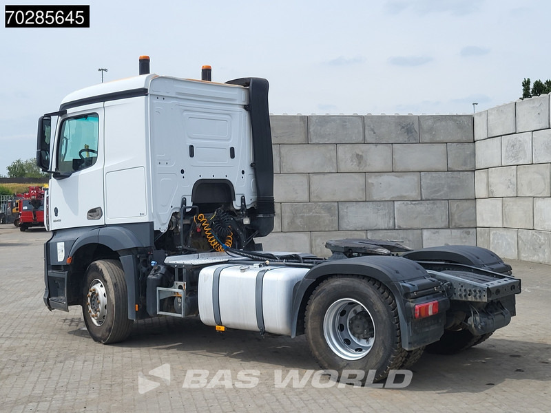 Mercedes-Benz Actros 1845 Actros 4X2 Retarder Hydraulik Euro 6 - Dragbil: bild 2 Mercedes-Benz Actros 1845 Actros 4X2 Retarder Hydraulik Euro 6 - Dragbil: bild 2