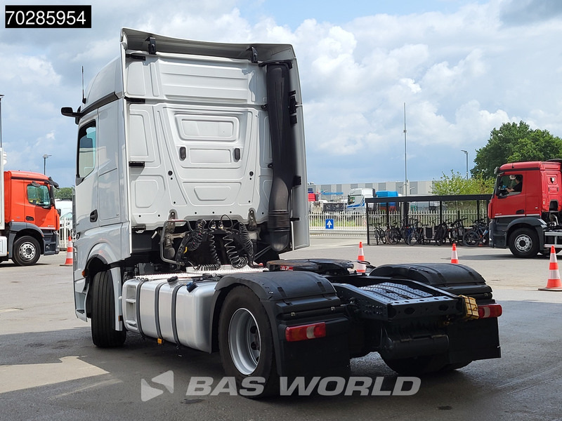 Mercedes-Benz Actros 1848 4X2 BigSpace Retarder Mirrorcam 2x Tanks Standklima Euro 6 - Dragbil: bild 2 Mercedes-Benz Actros 1848 4X2 BigSpace Retarder Mirrorcam 2x Tanks Standklima Euro 6 - Dragbil: bild 2