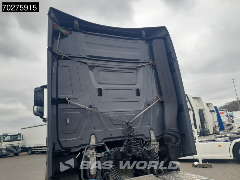 Mercedes-Benz Actros 1851 4X2 BigSpace 2x Tanks - Dragbil: bild 5 Mercedes-Benz Actros 1851 4X2 BigSpace 2x Tanks - Dragbil: bild 5