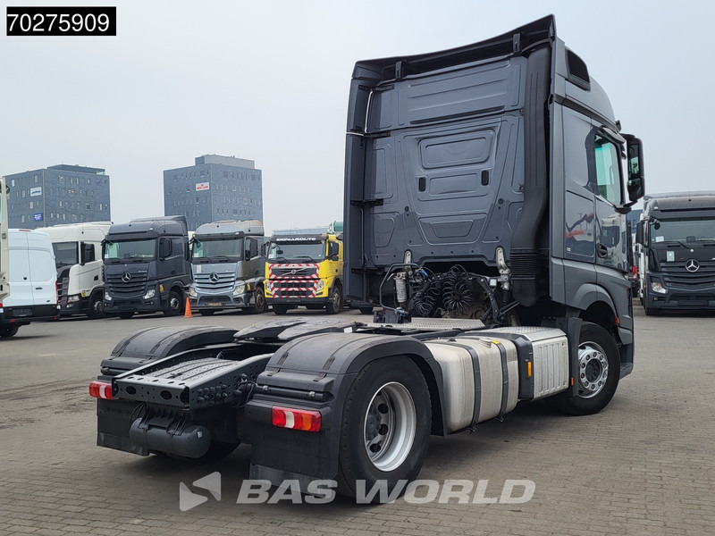 Dragbil Mercedes-Benz Actros 1851 4X2 BigSpace 2x Tanks: bild 5