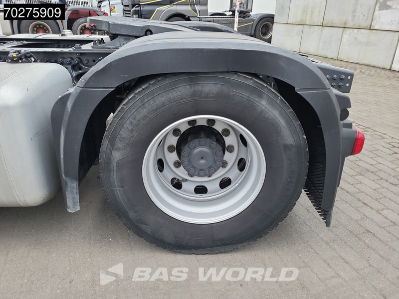 Dragbil Mercedes-Benz Actros 1851 4X2 BigSpace 2x Tanks: bild 10